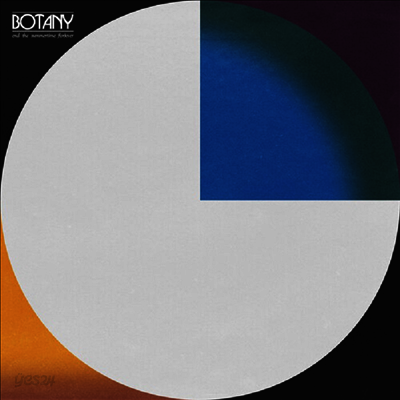 Botany - End The Summertime F(or)ever (LP)