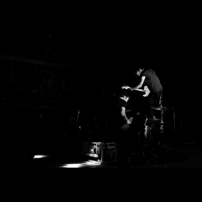 Japandroids — Massey Fucking Hall 앨범 커버