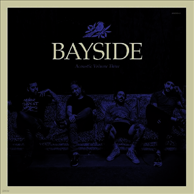 Bayside — Acoustic Volume 3 앨범 커버