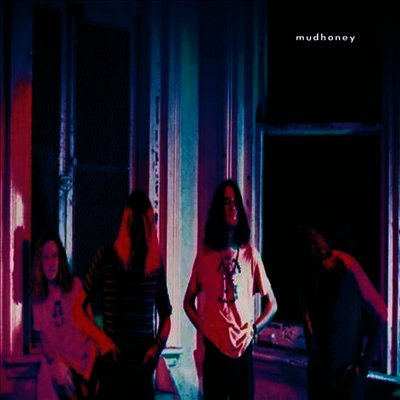 Mudhoney — Mudhoney 앨범 커버