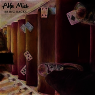 Alfa Mist — Bring Backs 앨범 커버
