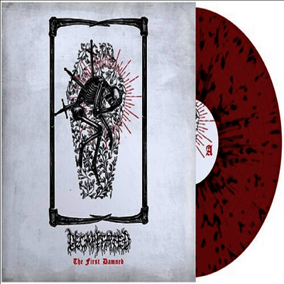 Decapitated — First Damned 앨범 커버