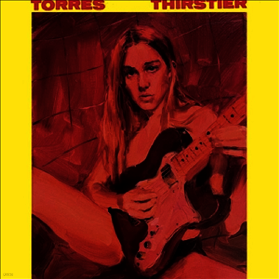 Torres — Thirstier 앨범 커버