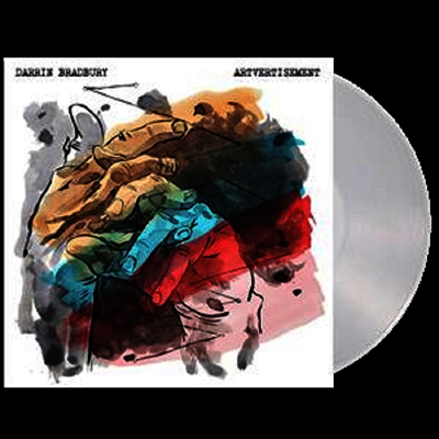Darrin Bradbury — Artvertisement 앨범 커버