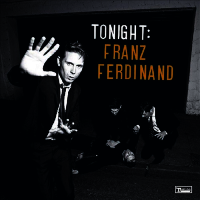 Franz Ferdinand — Tonight 앨범 커버