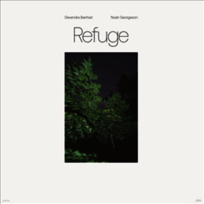Devendra Banhart — Refuge 앨범 커버