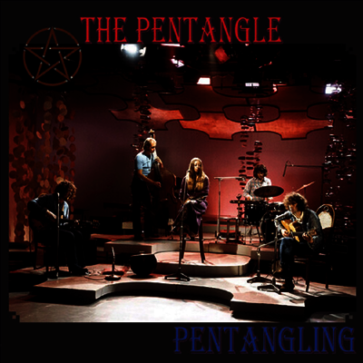 Pentangle — Pentangling 앨범 커버