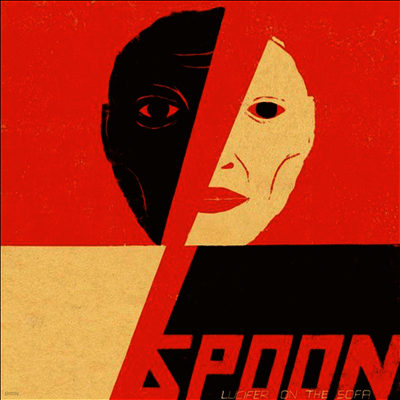 Spoon — Lucifer On The Sofa 앨범 커버