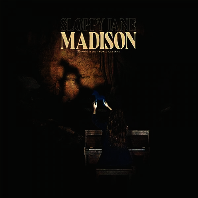Sloppy Jane — Madison 앨범 커버