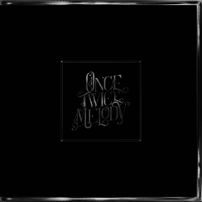 Beach House — Once Twice Melody 앨범 커버