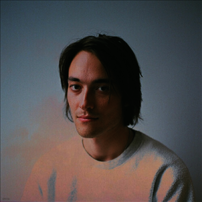 Ben Zaidi — Acre Of Salt. 앨범 커버