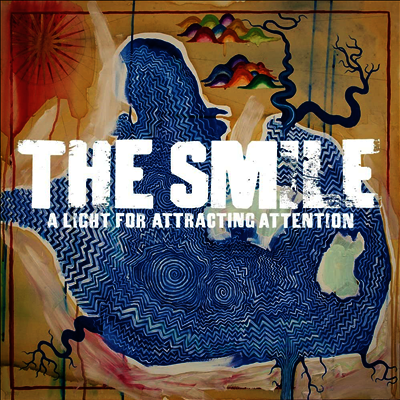 Smile — A Light for Attracting Attention 앨범 커버