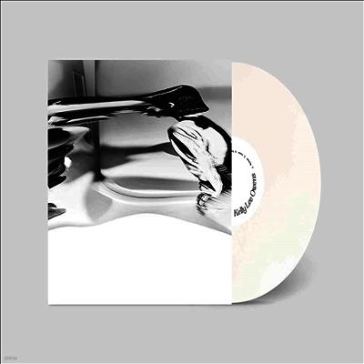 Kelly Lee Owens — Lp.8 앨범 커버