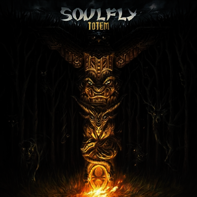 Soulfly — Totem 앨범 커버