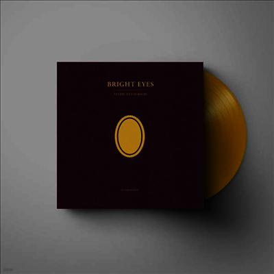 Bright Eyes — Fevers And Mirrors: A Companion EP 앨범 커버