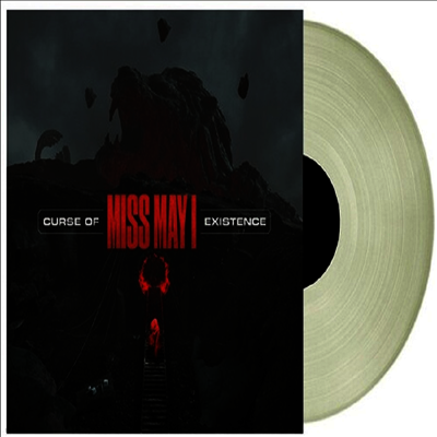 Miss May I — Curse Of Existence 앨범 커버