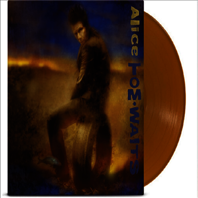 Tom Waits — Alice (20th Anniversary Edition) 앨범 커버