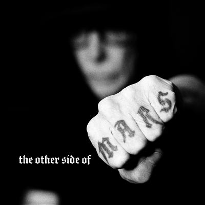 Mick Mars — Other Side Of Mars 앨범 커버