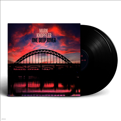 Mark Knopfler — One Deep River (Half-Speed Mastered)(45 RPM) 앨범 커버