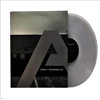 Angels & Airwaves — Stomping The Phantom Brake Pedal (US Indie Exclusive) 앨범 커버