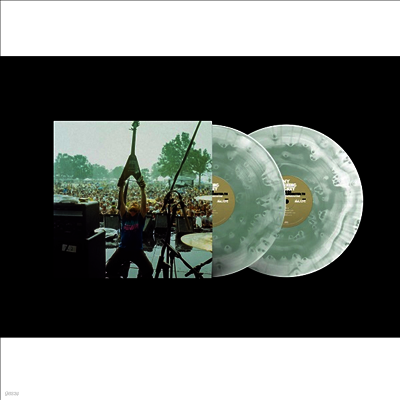 My Morning Jacket — MMJ Live Vol. 3: Bonnaroo 2004 (US Indie Exclusive) 앨범 커버