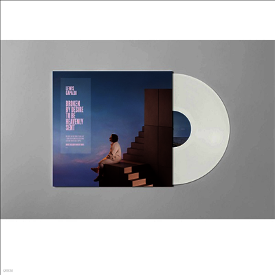 Lewis Capaldi — Broken By Desire To Be Heavenly Sent (US Indie Exclusive) 앨범 커버