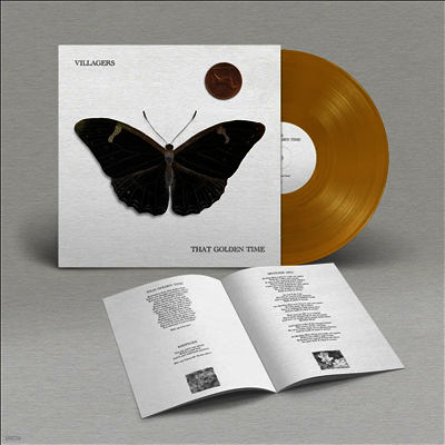 Villagers — That Golden Time (US Indie Exclusive) 앨범 커버