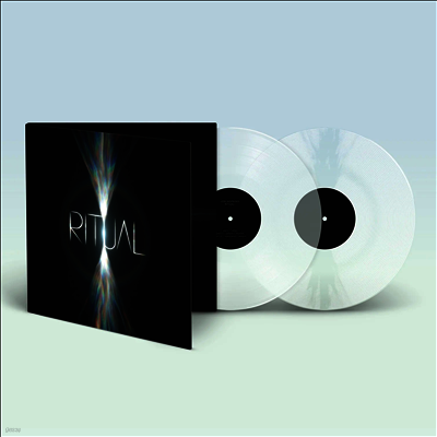 Jon Hopkins — Ritual (US Indie Exclusive) 앨범 커버