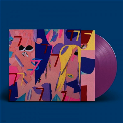 Avey Tare — 7s (US Indie Exclusive) 앨범 커버