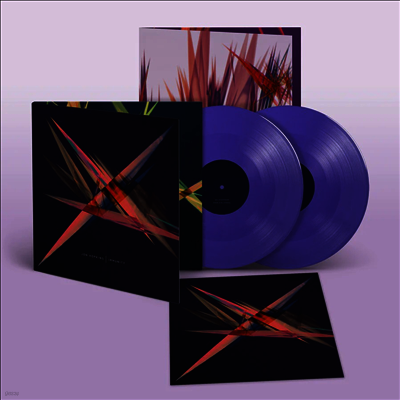 Jon Hopkins — Immunity (US Indie Exclusive) 앨범 커버