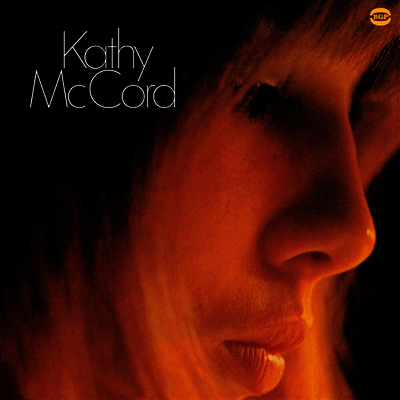 Kathy McCord — Kathy McCord 앨범 커버