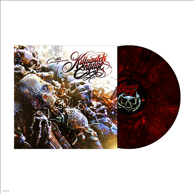 Killswitch Engage — This Consequence (Corrupt Blood Infusion) 앨범 커버