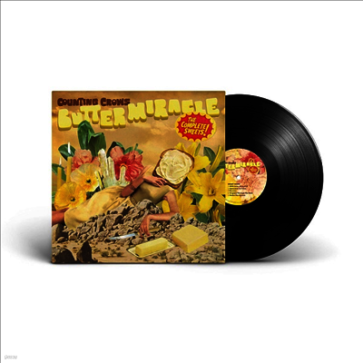 Counting Crows — Butter Miracle, The Complete Sweets! 앨범 커버