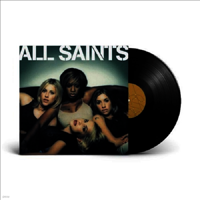 All Saints — All Saints (2025 Repress) 앨범 커버
