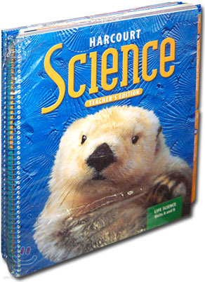 Harcourt Science Grade 1 : Teacher's Edition (2)