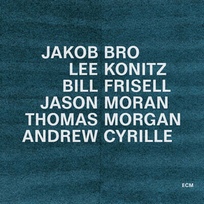 Jakob Bro (야콥 브로) - Taking Turns [LP]