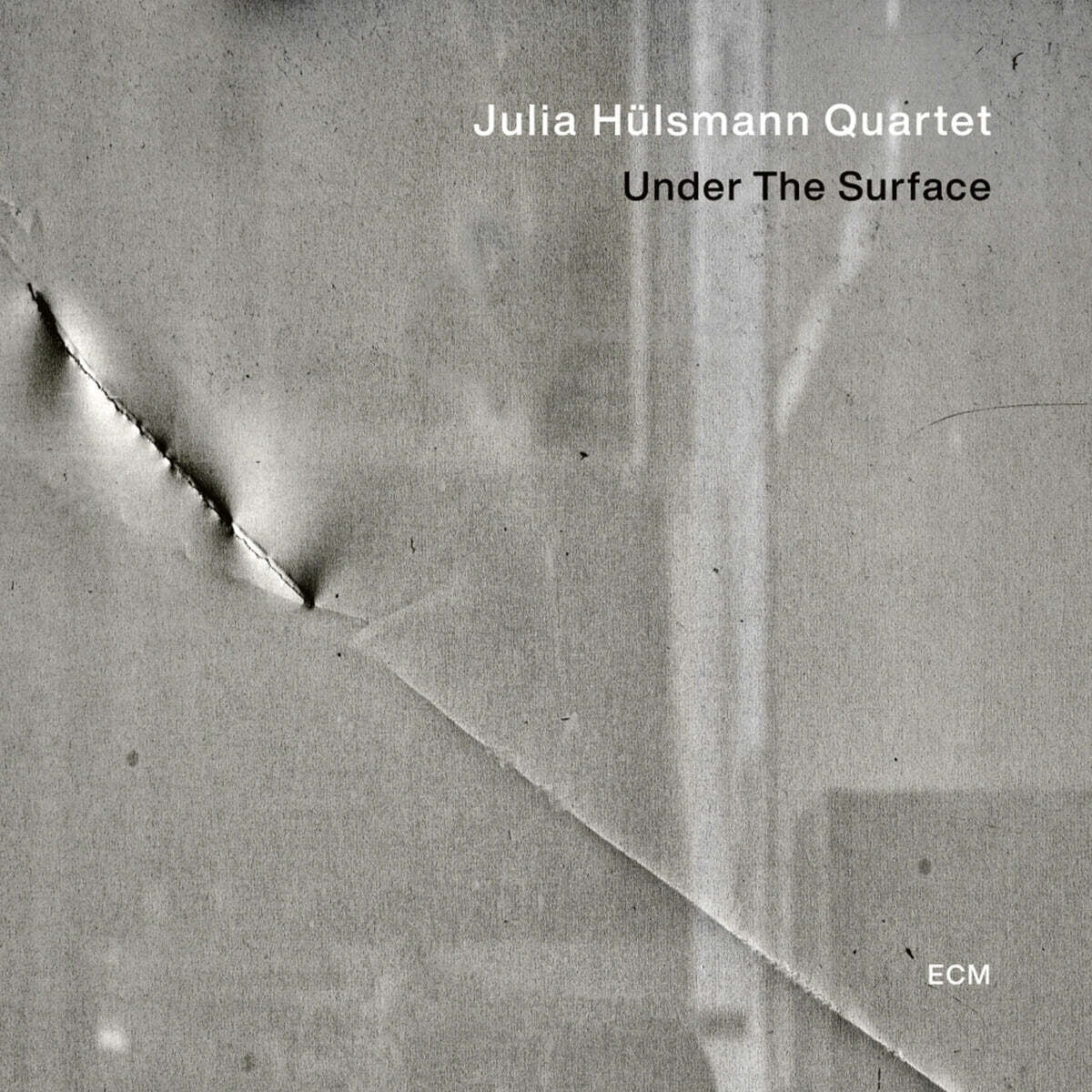Julia Hulsmann Quartet (줄리아 휠스만 쿼텟) - Under The Surface [LP]