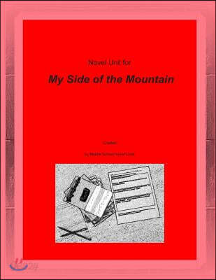 Novel Unit for My Side of the Mountain