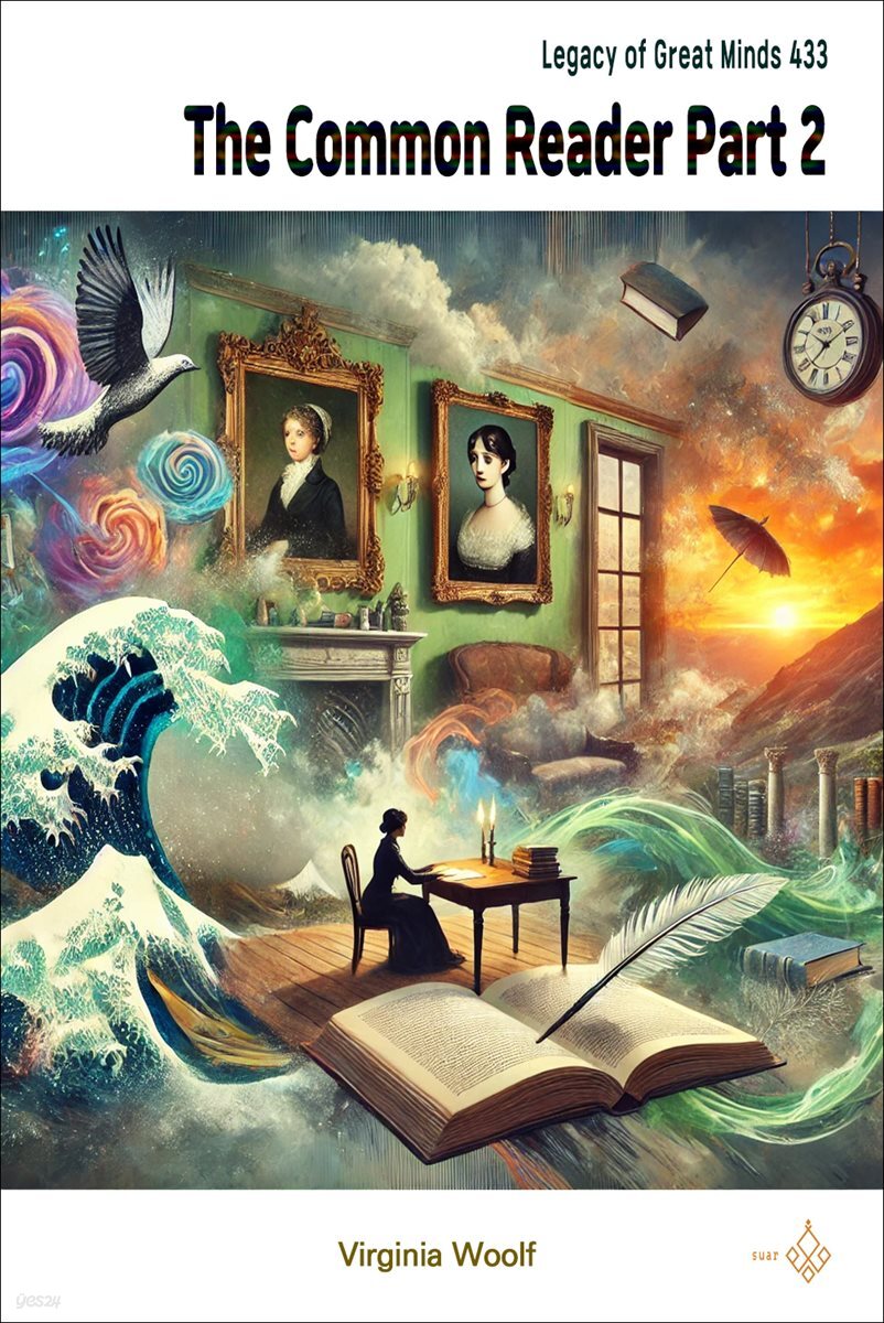 The Common Reader Part 2