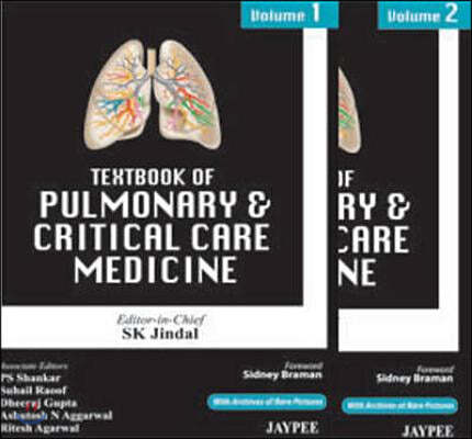 Textbook of Pulmonary and Critical Care Medicine