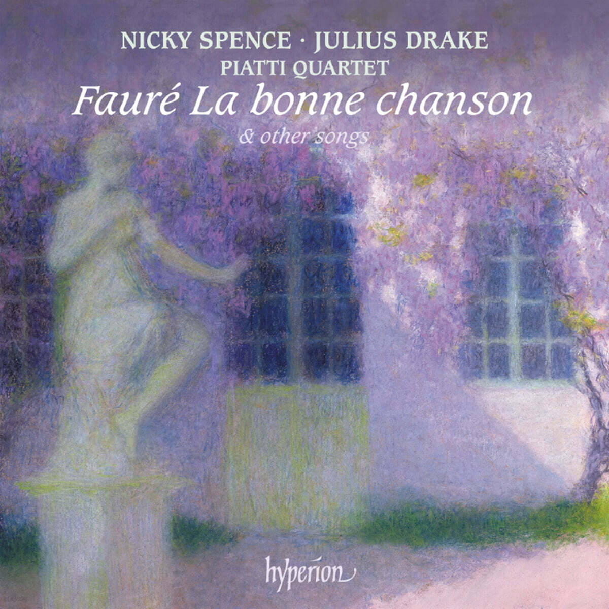 Nicky Spence 포레: 가곡집 (Faure: la Bonne Chanson & Other Songs)