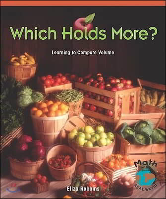 Which Holds More?: Learning to Compare Volume