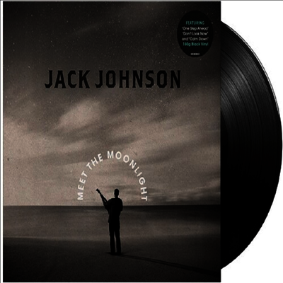Jack Johnson — Meet The Moonlight 앨범 커버