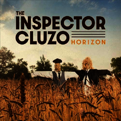 Inspector Cluzo — Horizon (US Indie Exclusive) 앨범 커버