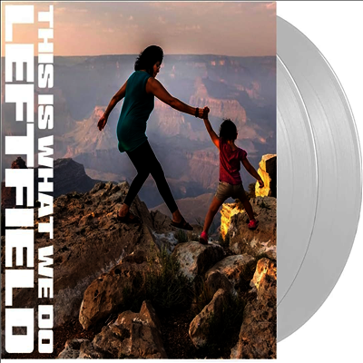 Leftfield — This Is What We Do (US Indie Exclusive) 앨범 커버