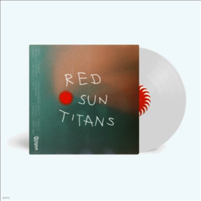 Gengahr — Red Sun Titans (US Indie Exclusive) 앨범 커버