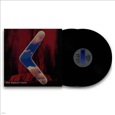 Aphex Twin — Digeridoo (Expanded Edition) 앨범 커버