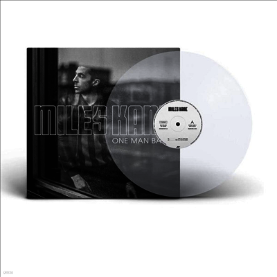 Miles Kane — One Man Band (US Indie Exclusive) 앨범 커버
