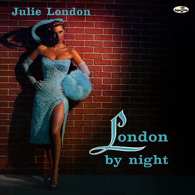 Julie London — London By Night (Limited Edition) (+4 Bonus Tracks) 앨범 커버