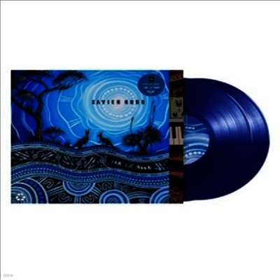 Xavier Rudd — Jan Juc Moon (US Indie Exclusive) 앨범 커버